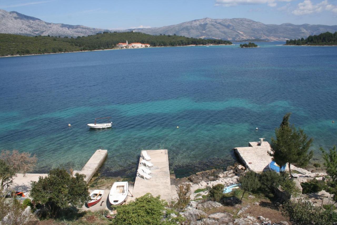 Apartments By The Sea Korcula - 4407 Lumbarda Exterior foto